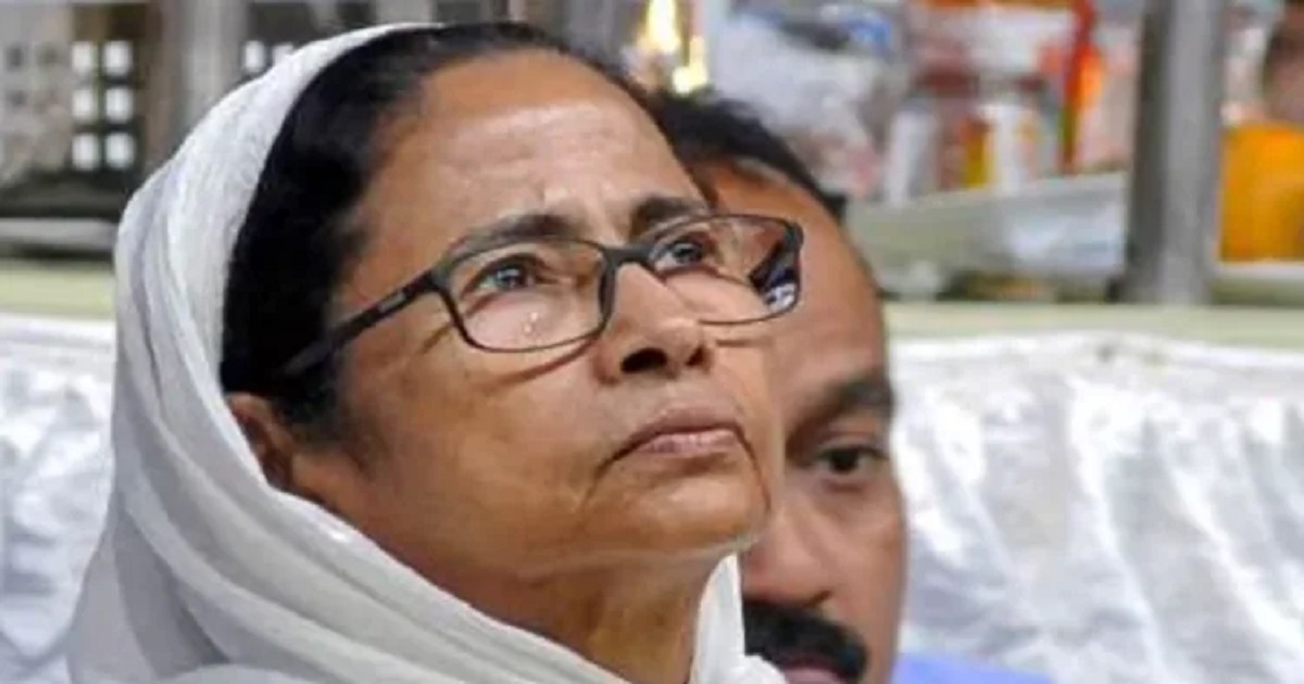 Tmcs muslim vote bank appeasement repeatedly chains durga puja