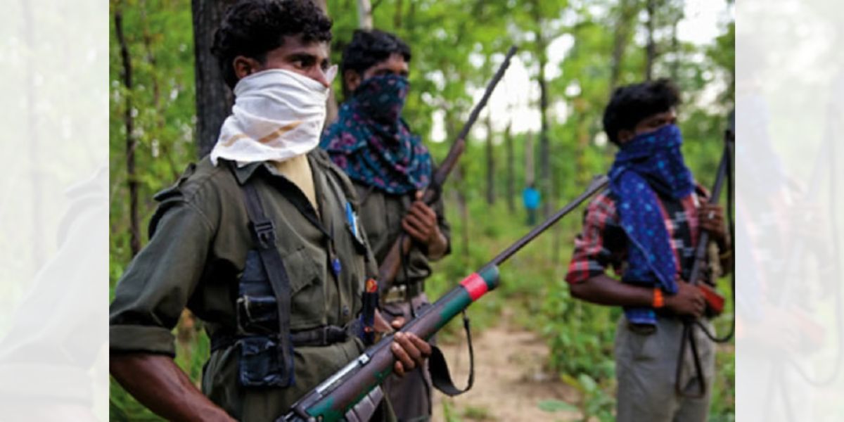 security-forces-achieve-major-success-at-the-beginning-of-the-new-year-14-maoists-killed-in-chhattisgarh