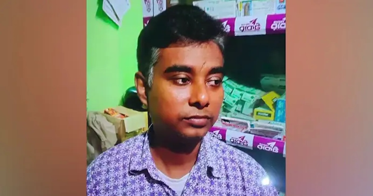 hindu-businessman-khokan das-set-on-fire-by-mob-in-bangladesh-dies