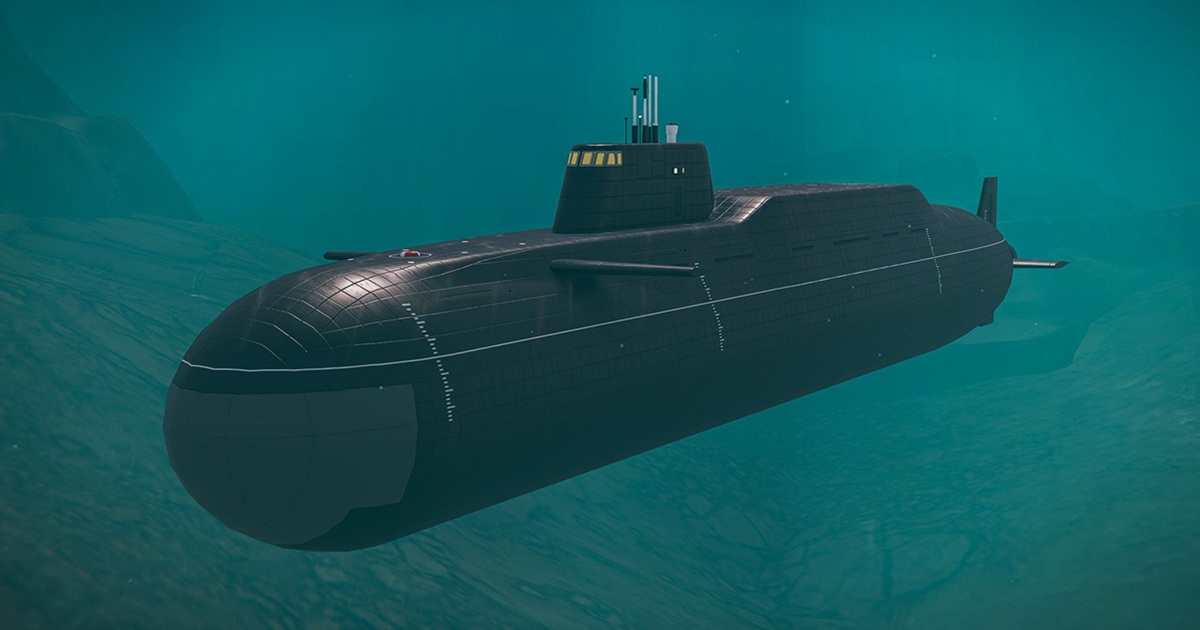 S-5 SSBN Construction Begins to Carry K-6 Missiles Strengthening India’s Nuclear Triad