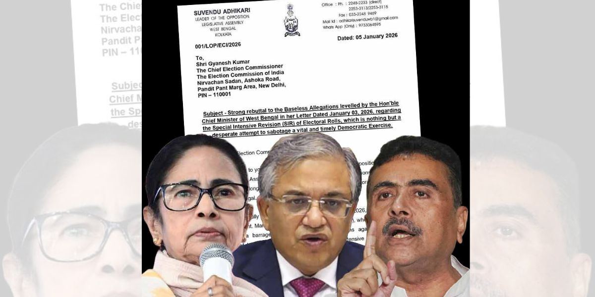 subhendu-adhjikari-letter-in-response-to-mamatas-letter-to-gyanesh-on-sir-issue