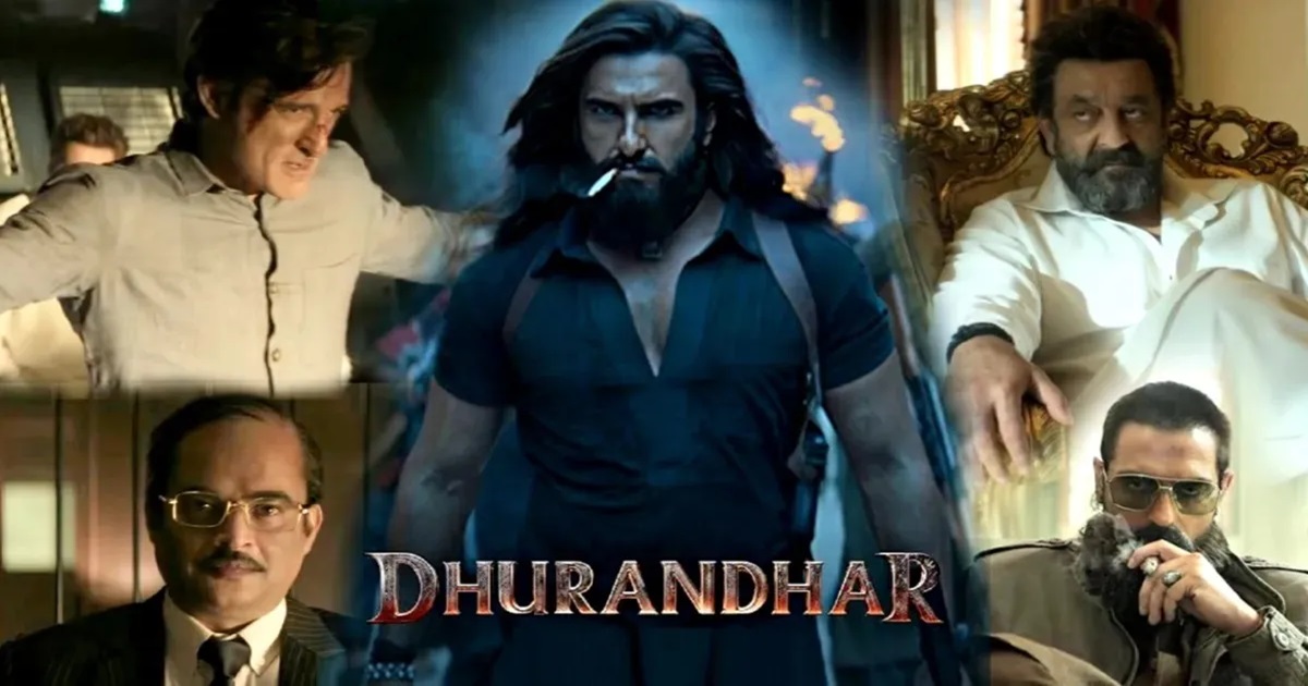 dhurandhar becomes india's biggest hindi film in history