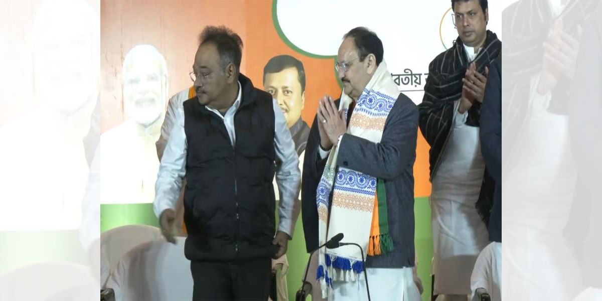 all-india-president-jp-nadda-in-kolkata-to-energize-party-leaders-in-the-state-after-announcing-new-committee