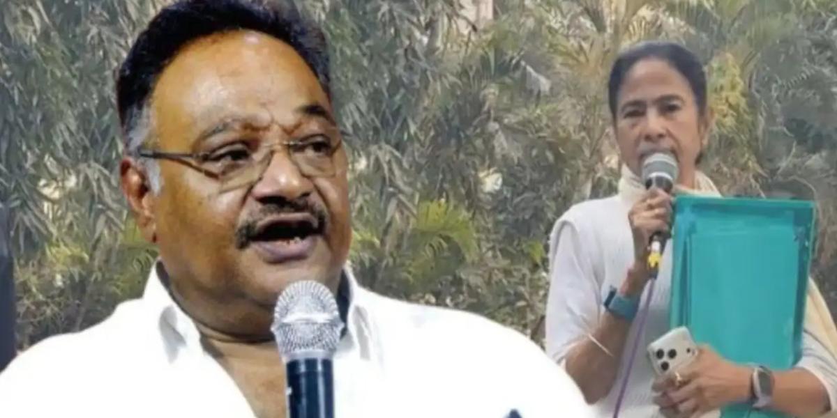 trinamool-and-corruption-support-each-other-shamik-bhattacharya-strongly-attacks-mamata-banerjee