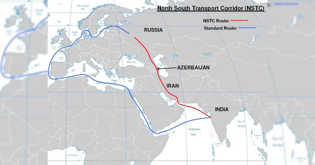 Russia building railway lines game changer for india