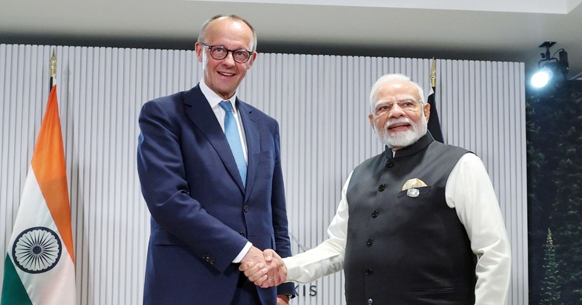 pm modi india Germany exchange mous