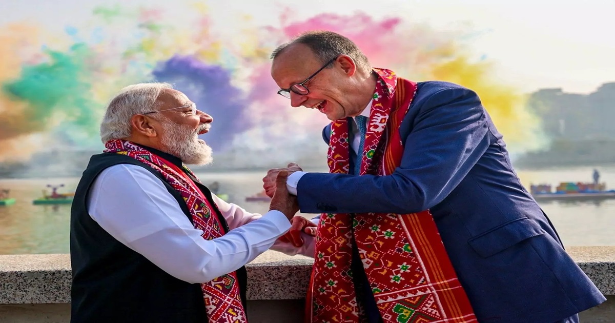 eu–india free trade deal could be sealed by endof january says german chancellor merz after meeting with pm modi