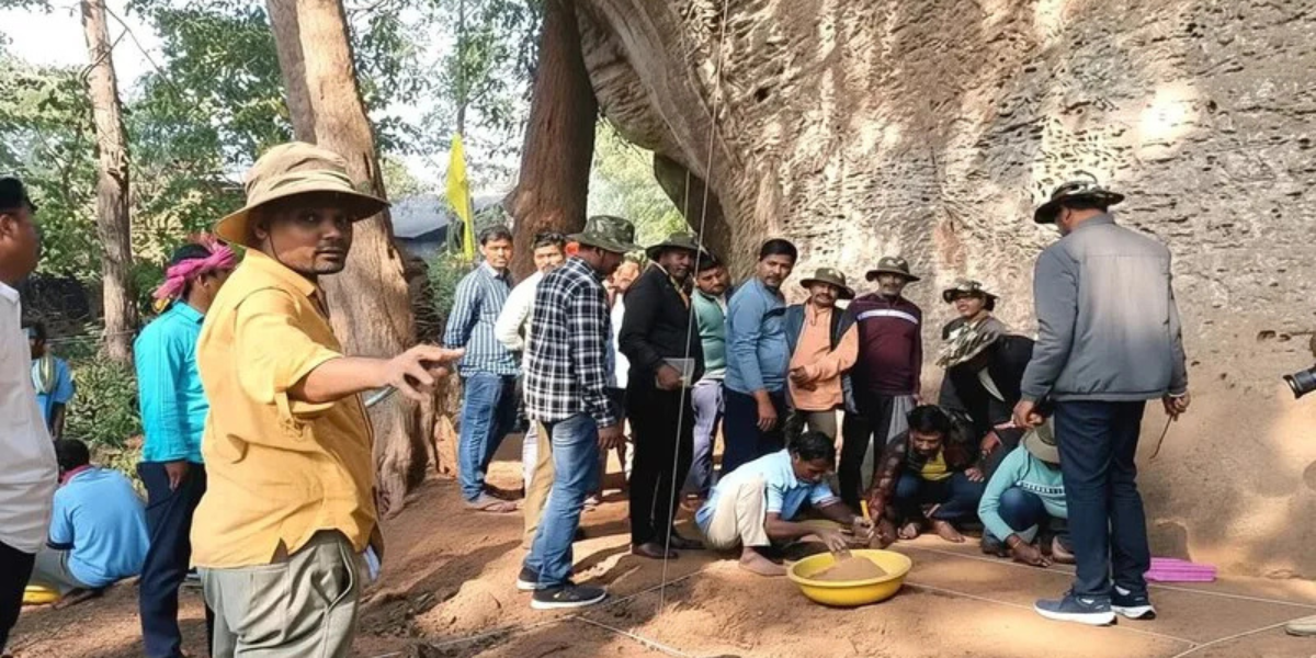 Odisha: ওড়িশার রেডহাখোল-এ ১০,০০০ বছরের প্রাচীন জনপদের হদিশ, প্রত্নতাত্ত্বিক অনুসন্ধানে নেমেছে এএসআই