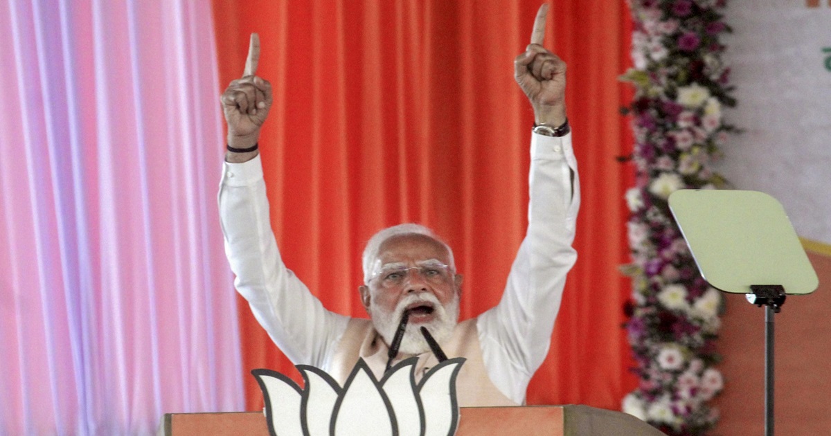 Modi in Malda: বিজেপি এলেই রাজ্যে অনুপ্রবেশকারীদের বিরুদ্ধে বড় পদক্ষেপ, মালদা থেকে হুঁশিয়ারি মোদির