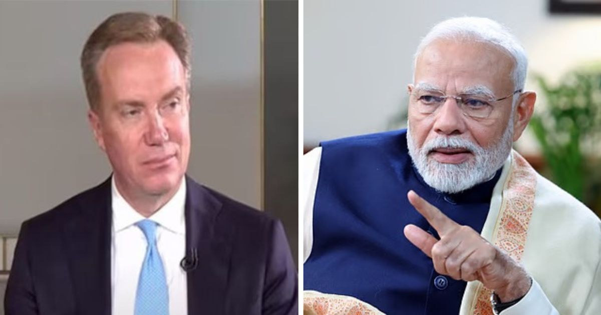 India: “ভারত আজ নিজের শর্তে বৈশ্বিক বাণিজ্য চুক্তি করতে পারছে”, বললেন ডব্লুইএফ প্রধান