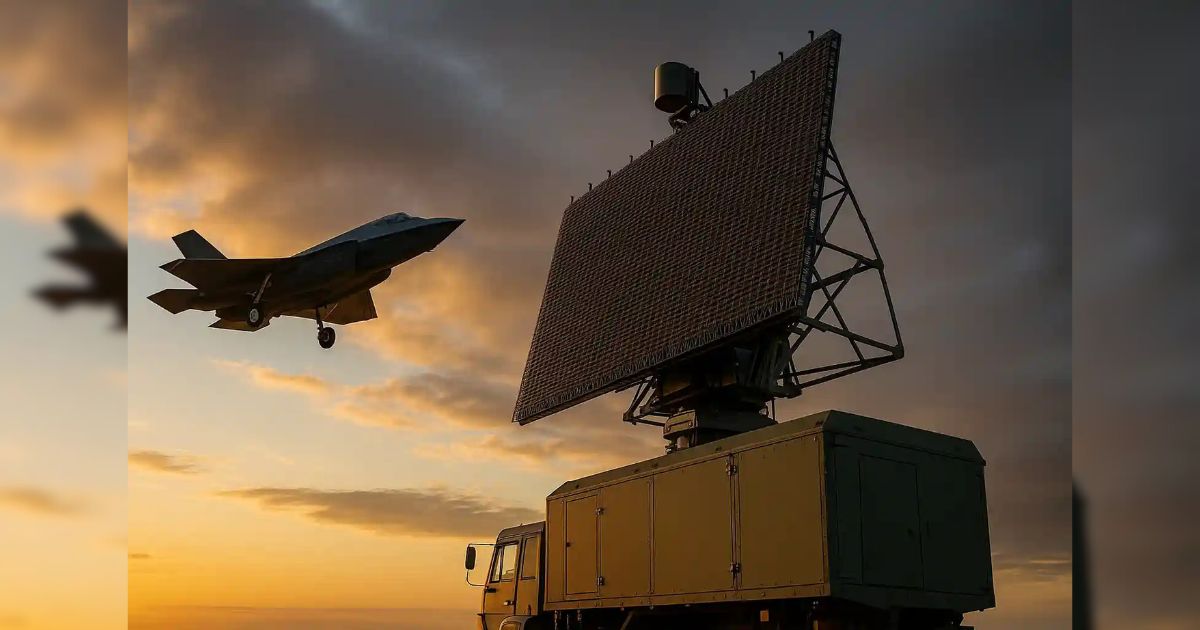 Anti-Stealth Radar Grid: এফ-৩৫ থেকে জে-৩৫— এখন নজরে সবাই, অ্যান্টি-স্টেলথ রেডার প্রযুক্তিতে বিরাট লাফ ভারতের