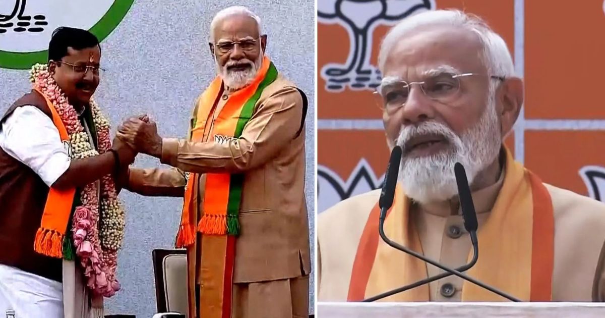 BJP: “আমি দলের কর্মী, নিতিন আমার বস”, বিজেপির নয়া সর্বভারতীয় সভাপতিকে অভিনন্দন মোদির