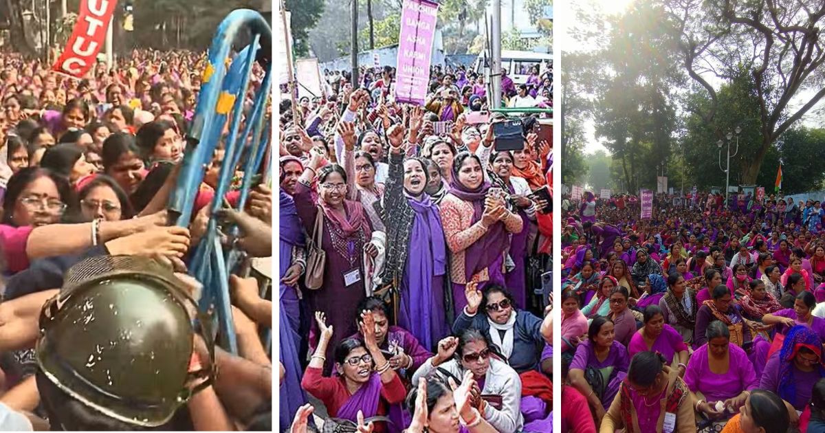 Asha Workers Shortage: আশাকর্মীর অভাবে ‘স্বাস্থ্য বিপর্যয়’-র মুখে রাজ্য! আশঙ্কা জনস্বাস্থ্য বিশেষজ্ঞদের
