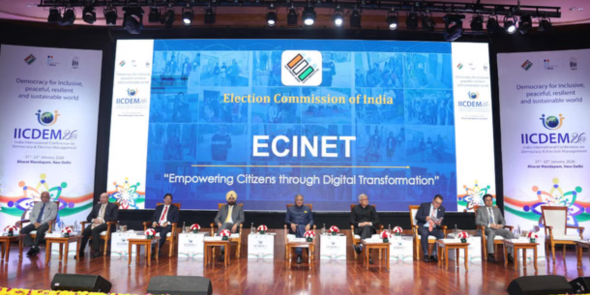 Election Commission: ইসিআইনেট ডিজিটাল প্ল্যাটফর্ম চালু করল নির্বাচন কমিশন, কোন কোন পরিষেবা দেওয়া হবে?