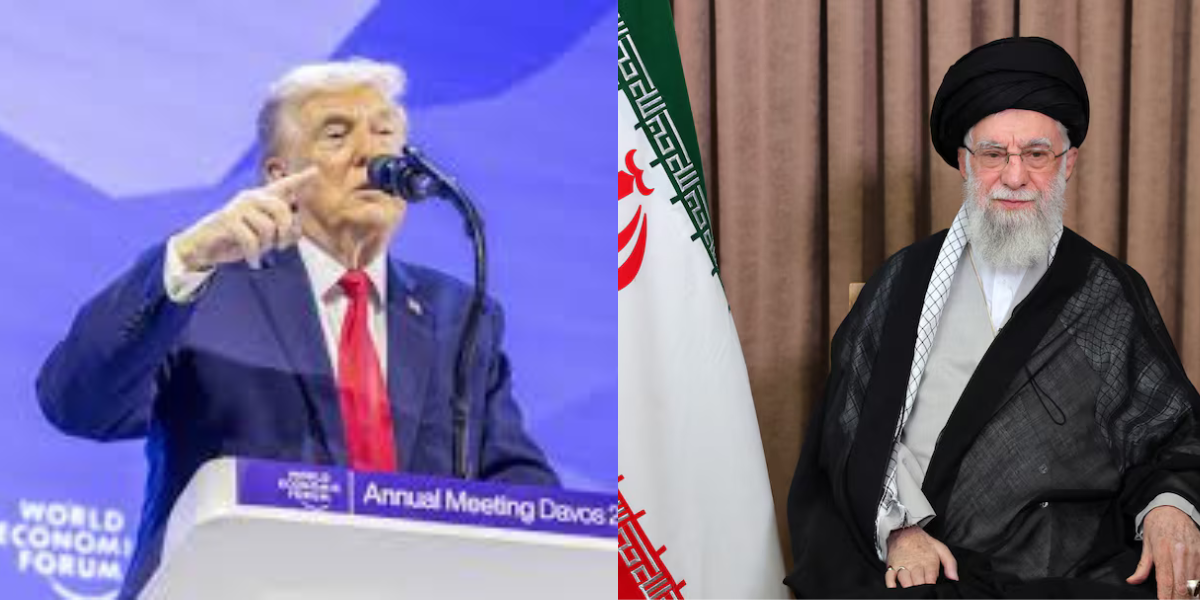 Donald Trump: “ইরান যদি ভুল কিছু করার চেষ্টা করে, তাহলে আমেরিকা আবারও শক্ত হাতে জবাব দেবে”, আয়াতুল্লাকে ফের হুঁশিয়ারি ট্রাম্পের