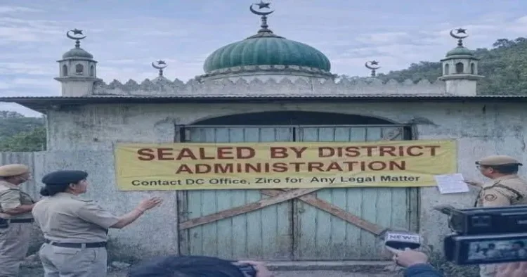 Arunachal Pradesh: অবৈধ ধর্মীয় পরিকাঠামো নির্মাণ বন্ধ করতে হবে, দাবি অরুণাচলবাসীর