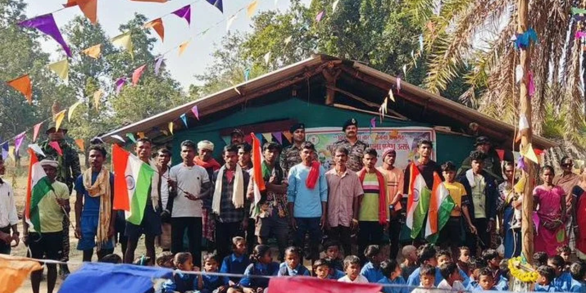 Chhattisgarh: ছত্তিশগড়ে এই প্রথমবার বাস্তারের ৪০টি গ্রামে উদযাপিত হবে প্রজাতন্ত্র দিবস