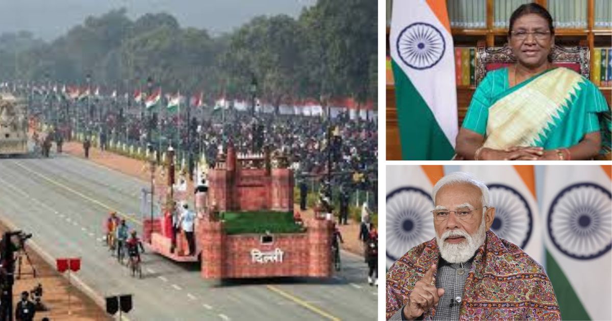 Republic Day 2026: প্রধানমন্ত্রী মোদির শুভেচ্ছা, নারী শক্তির জয়গান, উন্নত ভারতের রূপরেখা তুলে ধরলেন রাষ্ট্রপতি মুর্মু