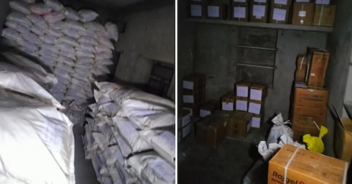 Republic Day 2026: প্রজাতন্ত্র দিবসে বিস্ফোরণের ছক! নাগৌরে উদ্ধার ৯,৫৫০ কেজি অ্যামোনিয়াম নাইট্রেট