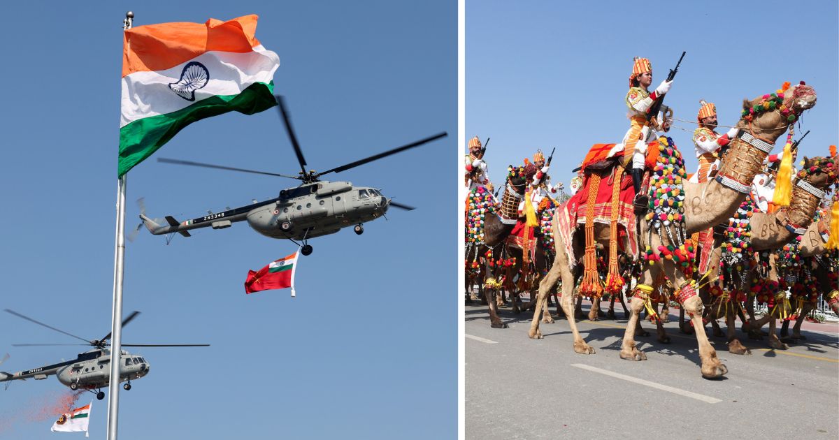 Republic Day 2026: ২৯টি বিমানের বর্ণাঢ্য ফ্লাইপাস্ট, ১৭টি রাজ্যের মোট ৩০টি ট্যাবলো,  সাধারণতন্ত্র দিবসে ঝলমলে কর্তব্যপথ