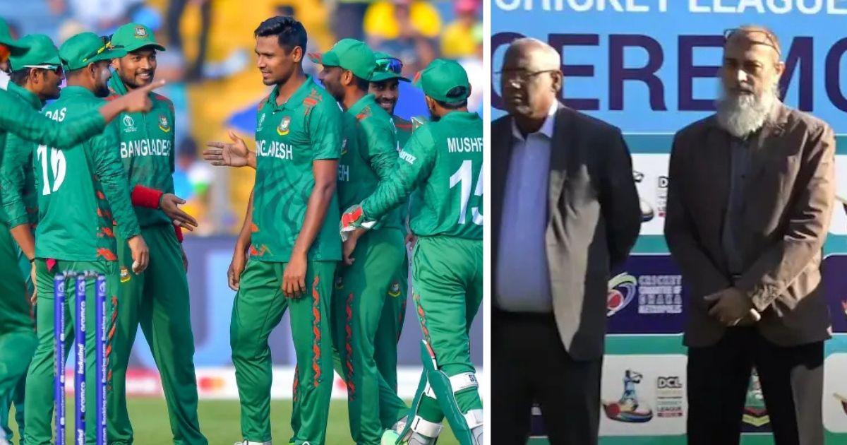 Bangladesh Cricket: ‘বিশ্বাসঘাতকতা’ দেশের ক্রিকেটারদের সঙ্গেই! নাজমুলকে ফের সসম্মানে পদে বহাল বিসিবি-র