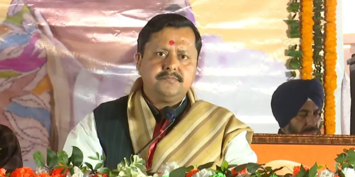 Nitin Nabin: “পশ্চিমবঙ্গকে বাংলাদেশ বানানোর ষড়যন্ত্র চলছে”, মমতা সরকারকে আক্রমণ নিতিন নবীনের