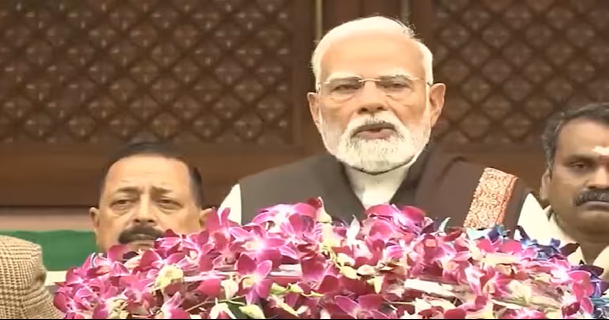 PM Modi: “কেন্দ্রীয় বাজেট ও সংস্কারের ওপরই মনোনিবেশ করুন”, সাংসদদের আহ্বান প্রধানমন্ত্রীর