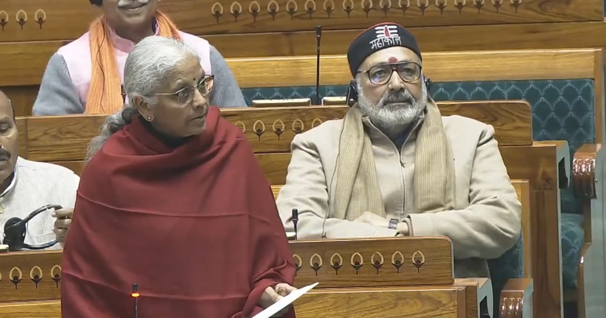 Economic Survey: ২০২৬-২৭ অর্থবর্ষে জিডিপি বৃদ্ধির হার থাকতে পারে ৬.৮ থেকে ৭.২ শতাংশের মধ্যে, বলছে অর্থনৈতিক সমীক্ষা