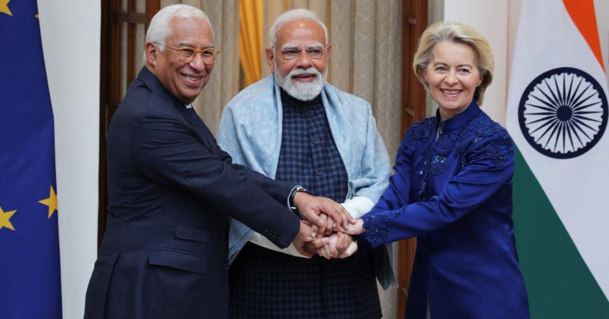 India-EU Trade Deal: এক বার্তায় ২৭ দেশের সঙ্গে সংযোগ প্রধানমন্ত্রীর! সমৃদ্ধ ভবিষ্যতের পথে ভারত-ইইউ বাণিজ্য চুক্তি