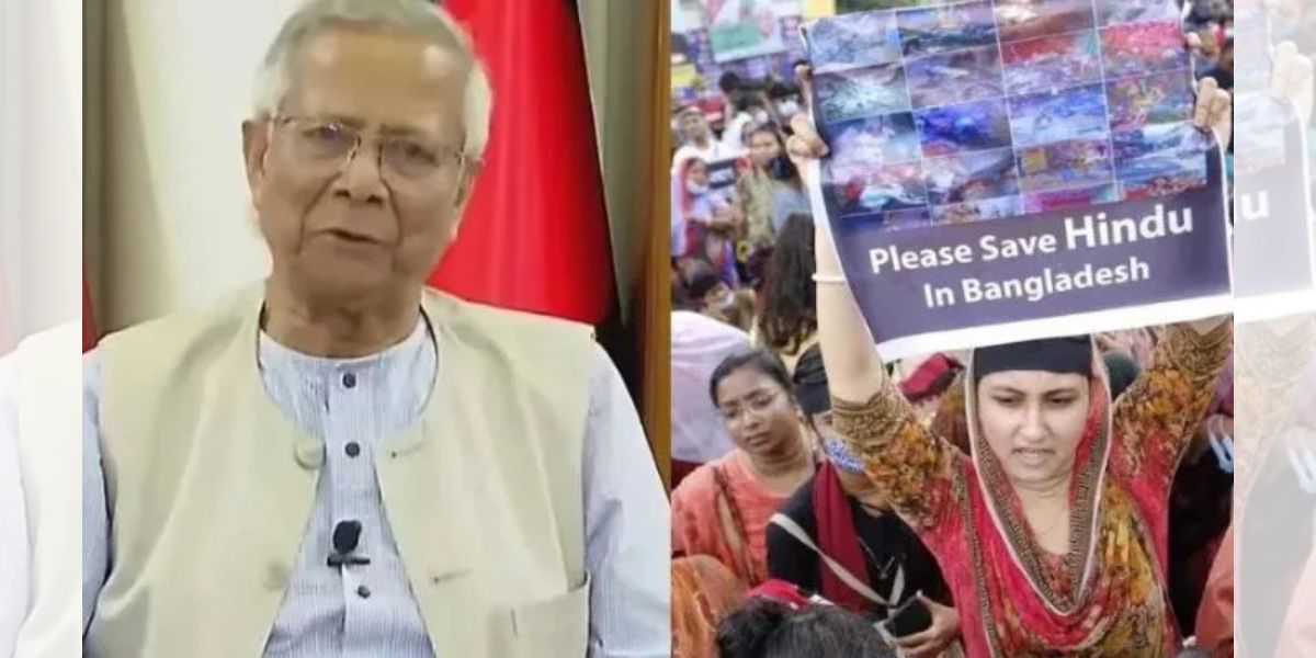 Bangladesh: বাংলাদেশে এক বছরে ৫২২টি সাম্প্রদায়িক হামলা, ৬১ জন অমুসলিম নিহত! মানবাধিকার চরম বিপন্ন