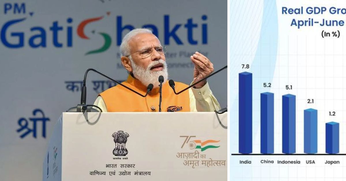 Economic Survey 2025-26: গতি শক্তির প্রভাব স্পষ্ট! জিডিপির ৮ শতাংশের নিচে নামল লজিস্টিকস খরচ