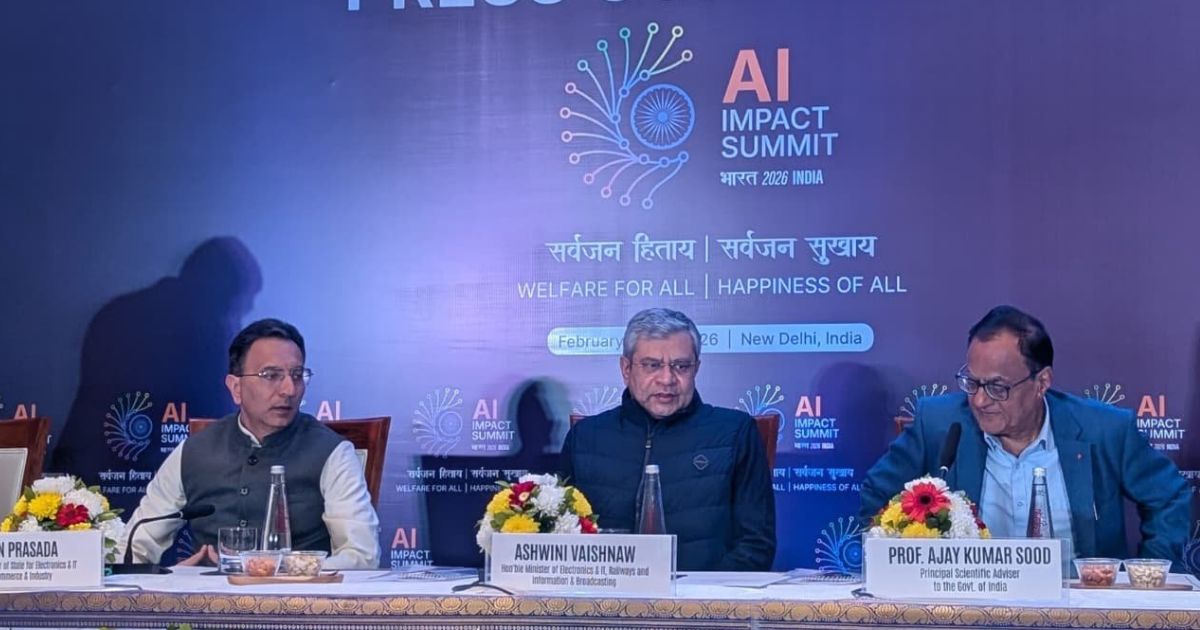 India AI Impact Summit: ‘সবার জন্য এআই’ এই মন্ত্রকে সামনে রেখেই শুরু হতে চলেছে ইন্ডিয়া এআই ইমপ্যাক্ট সামিট