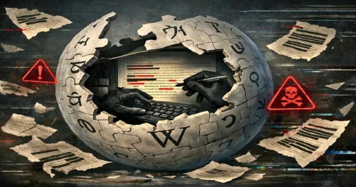 Wikipedia: এবার প্রশ্ন উঠল উইকিপিডিয়ার নিরপেক্ষতা নিয়েই, কেন জানেন?