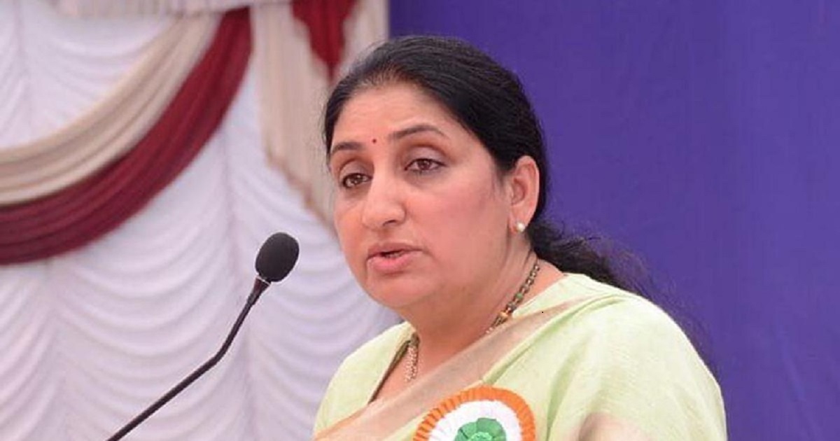 Sunetra Pawar: মহারাষ্ট্রের প্রথম মহিলা উপমুখ্যমন্ত্রী পদে প্রয়াত অজিতের স্ত্রী সুনেত্রা পাওয়ার