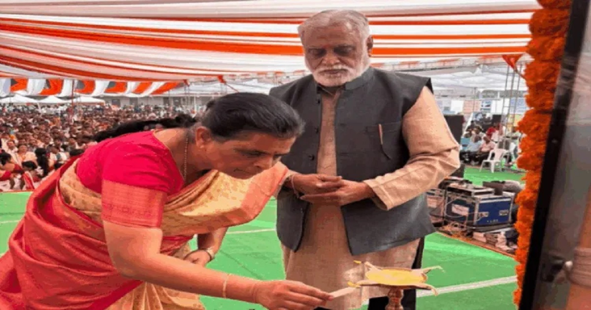 Hindu Sammelan: নাগাল্যান্ডের ডিমাপুরে বিশাল হিন্দু সম্মেলন
