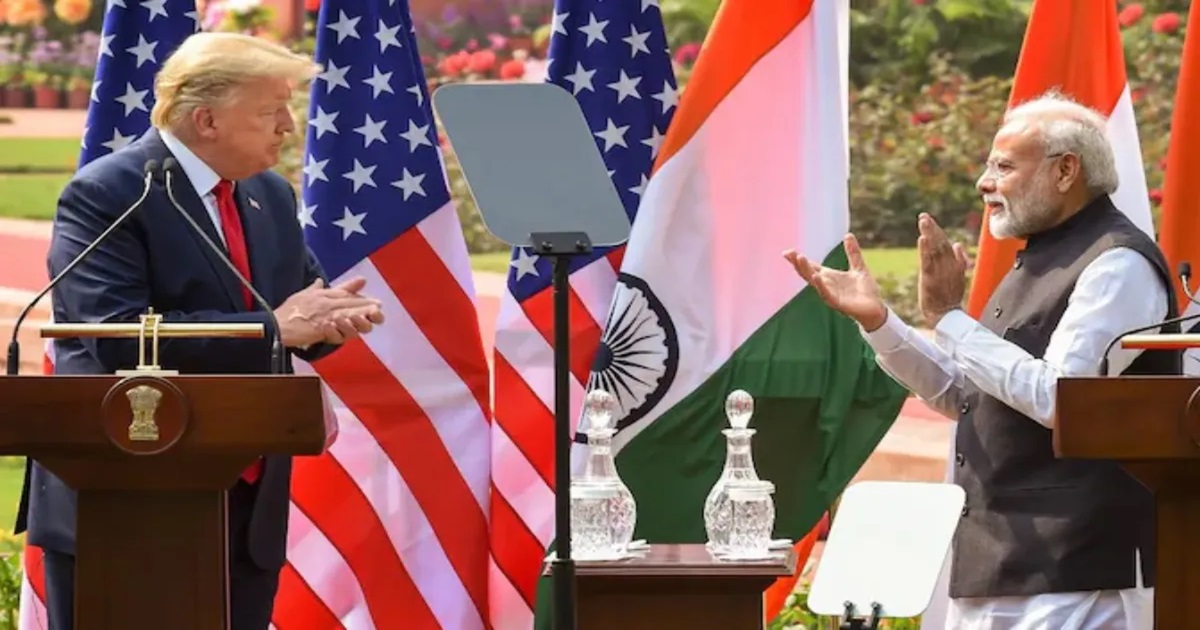 India US Trade Deal: ধাক্কা পাকিস্তান, বাংলাদেশ ও চিনের! ভারত-মার্কিন বাণিজ্য চুক্তিতে কমল শুল্ক, সুবিধা দিল্লির