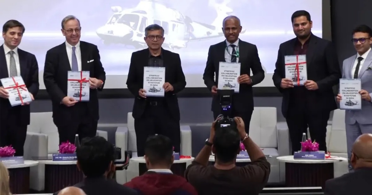 Adani Defence: মেক ইন ইন্ডিয়া প্রকল্পে গতি, ভারতে হেলিকপ্টার উৎপাদন বাড়াতে আদানি ডিফেন্স–লিওনার্দোর সমঝোতা