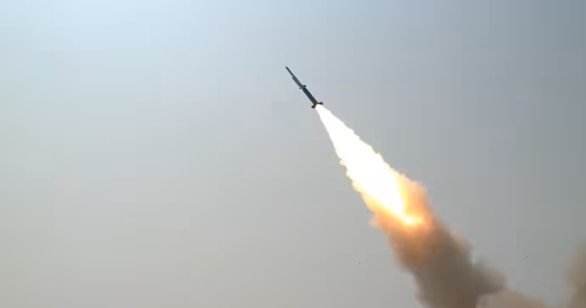 India Enters Elite Club with Successful SFDR Ramjet Missile Test by DRDO