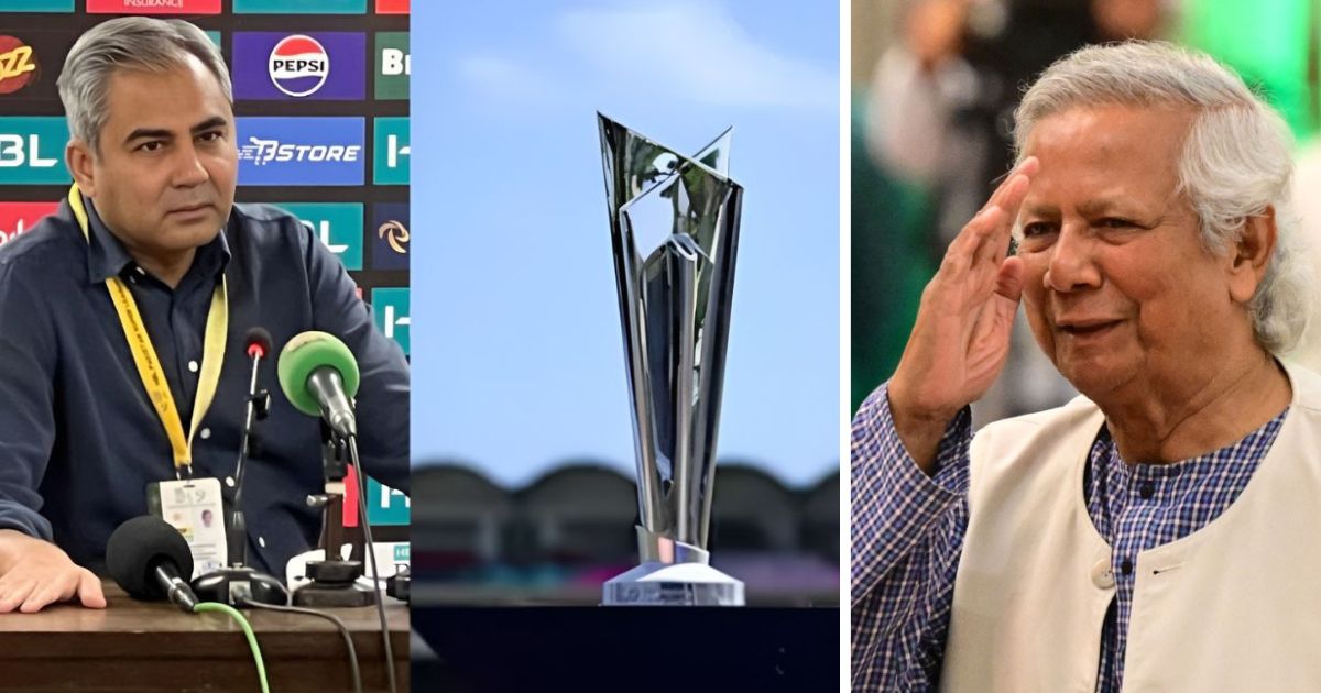 t-20 world cup 2026 india vs pakistaan pcb make u-turn after bangladesh election