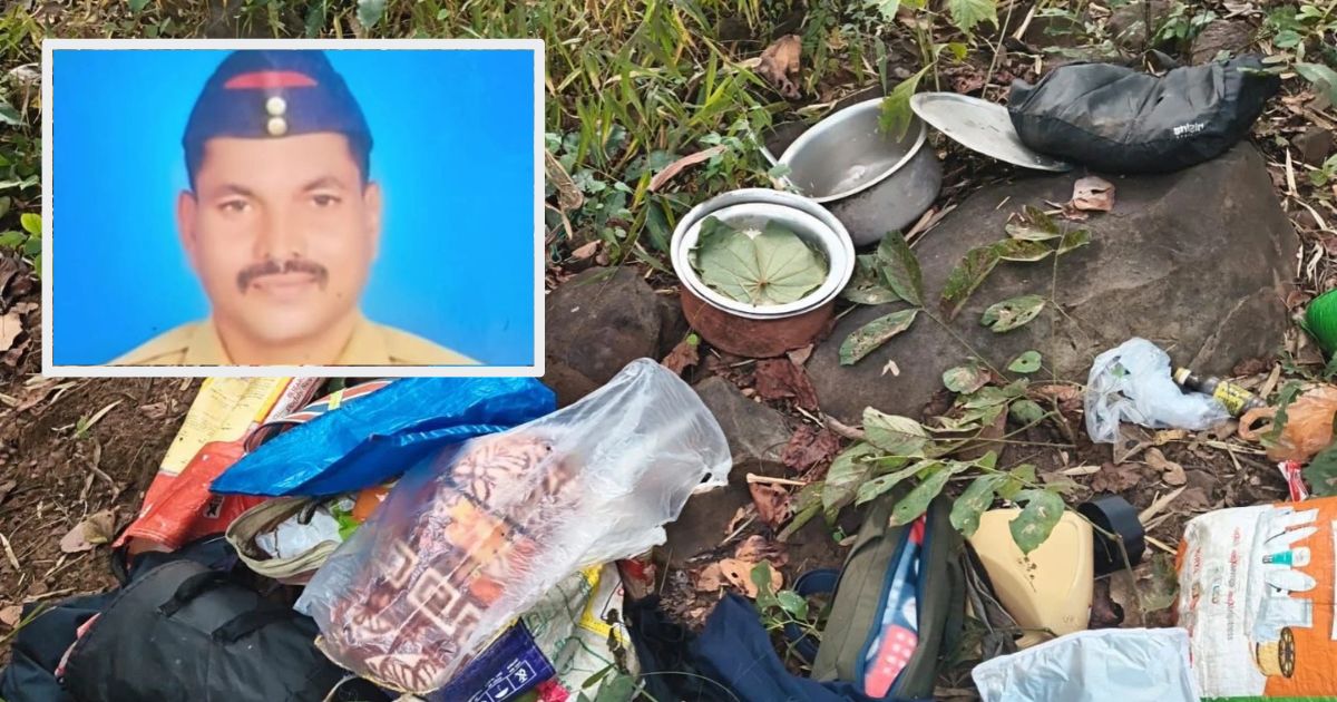 3 Maoists Killed in Anti-Naxal Operation in Gadchiroli One C-60 Jawan Martyred