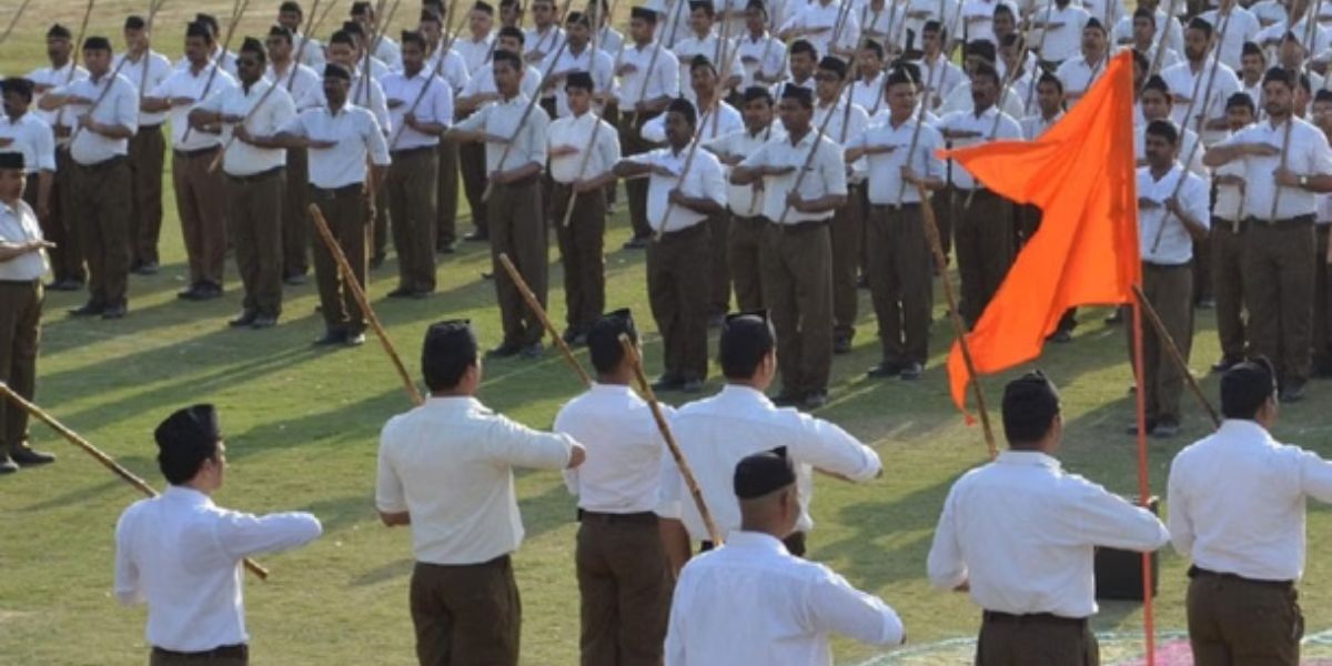 the-sangh-has-started-a-flag-march-across-the-country-from-kashmir-to-kanyakumari-to-mark-its-centenary