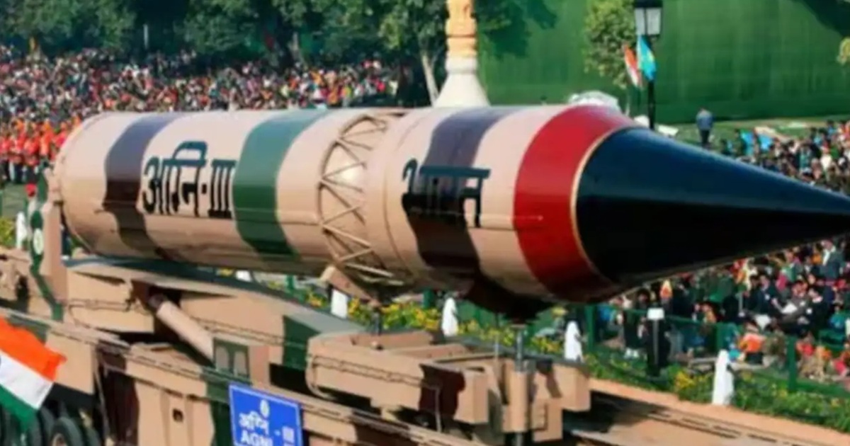India Successfully Tests Agni-3 Ballistic Missile, Strengthens Nuclear Deterrence
