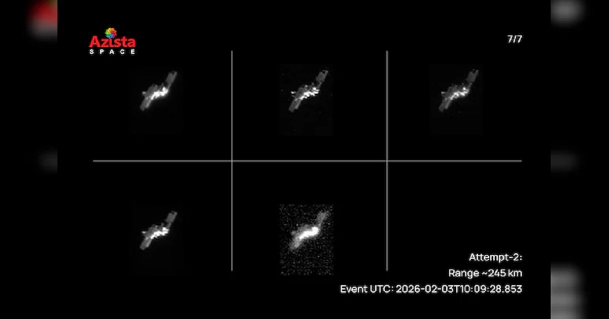 India gains orbit spying capability on enemy satellites Ahmedabad based azista