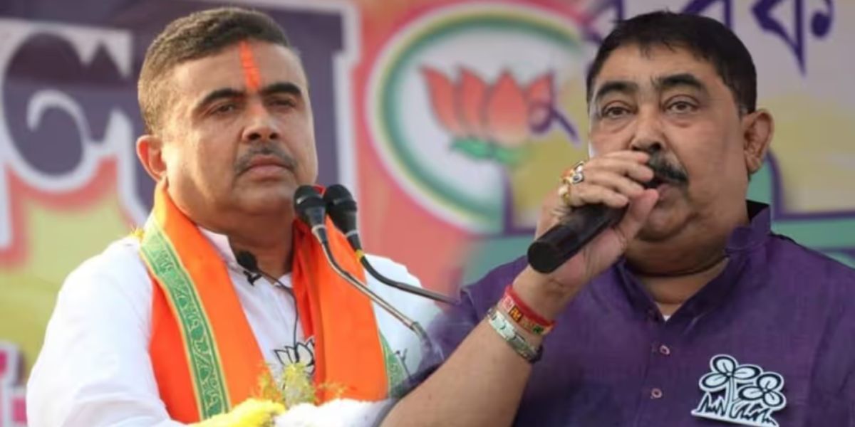 If the bjp forms the government by april 3000 rupees will be deposited on may 1st said suvendu during his campaign in birbhum