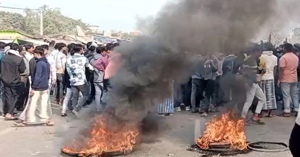 Beldanga case state faces setback supreme court nia investigation