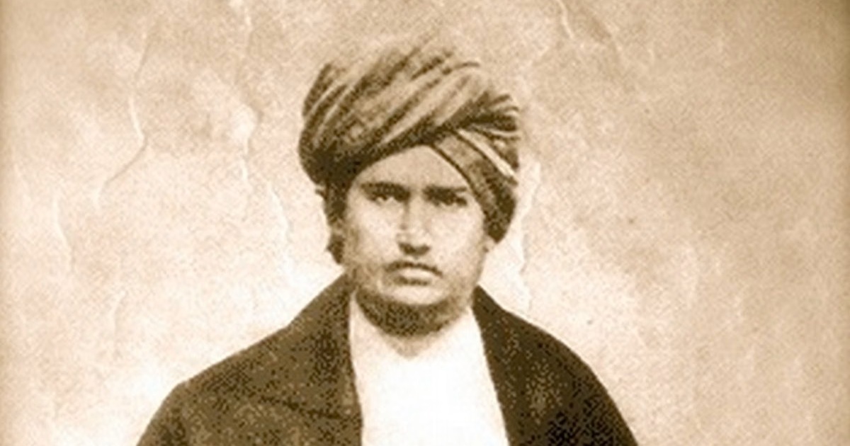 swami-dayanand-saraswati-birth anniversary-2026-revolutionary social and religious reformer of modern India-who-said-back-to-vedas