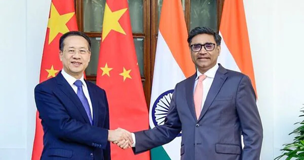 India China Dialogue Beijing Signals Support for India’s UNSC Permanent Seat Bid Ahead of BRICS Summit