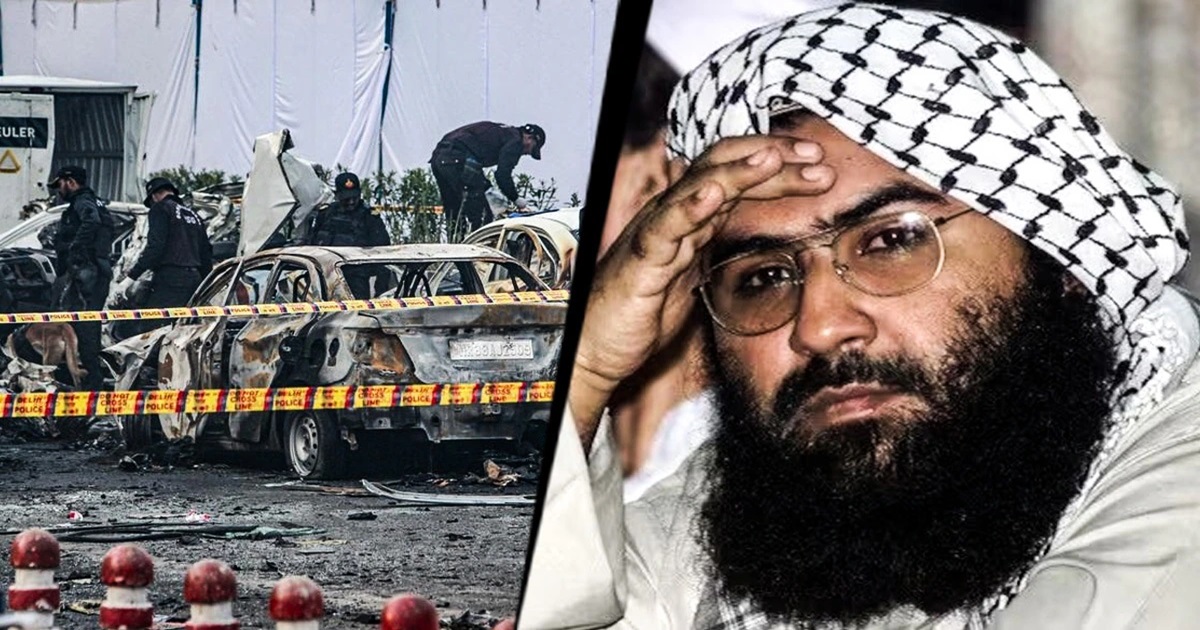 jaish e mohammed link to red fort attack un report said it and warns of new women's terror wing