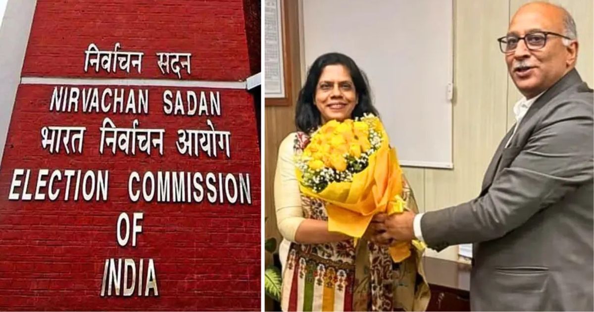 nandini chakravorty summoned at election commission of india office in delhi