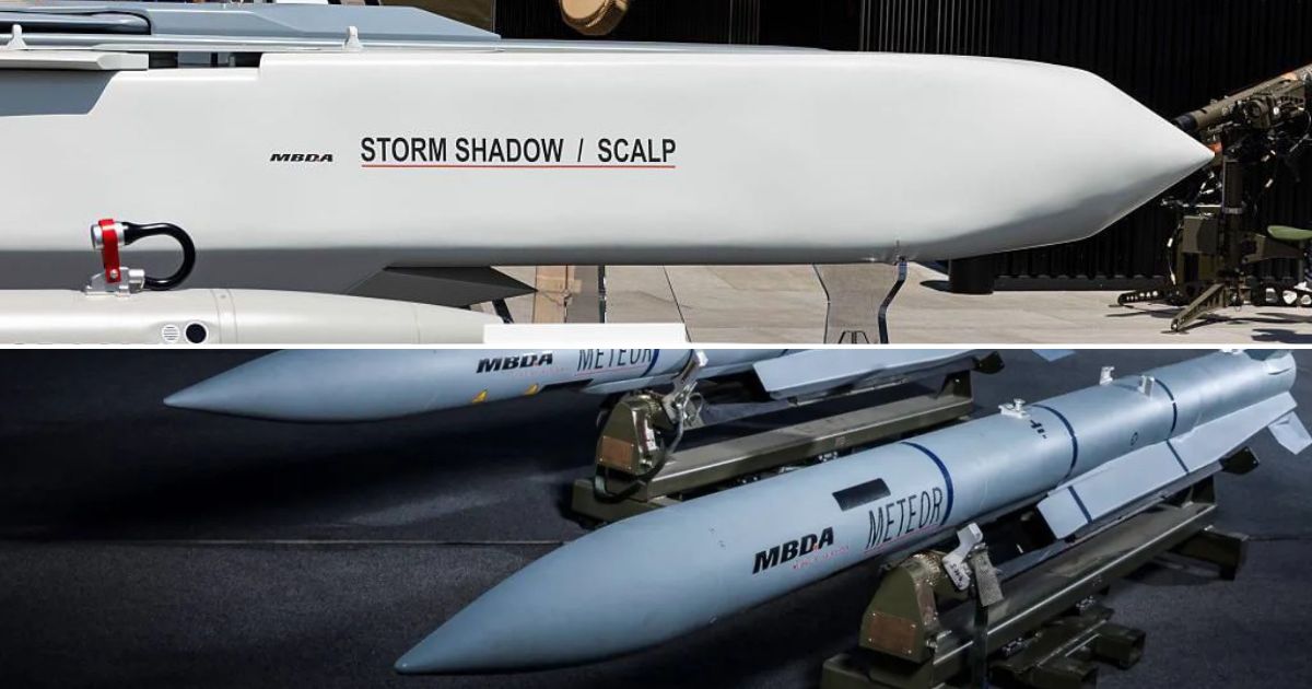 India to Buy SCALP-Meteor Missile Package deal worth 3000 Crore for new 114 Rafale Jets